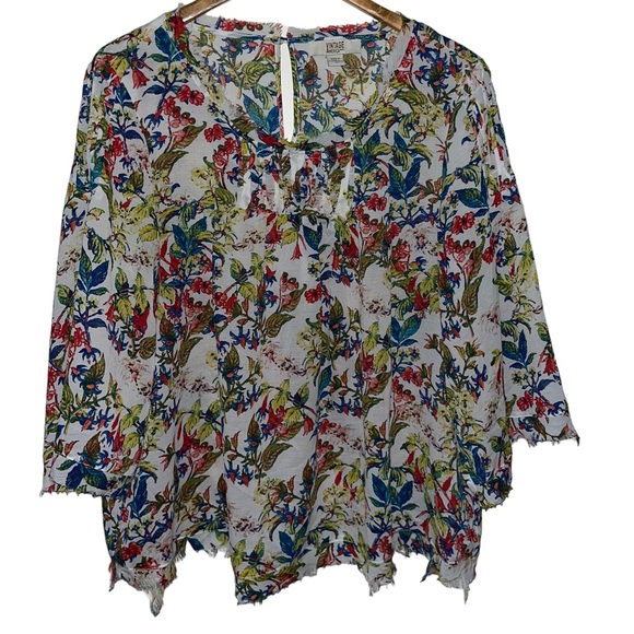Vintage America Tops - Vintage America Blouse (XL)
